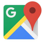 Google-map útvonal - Anteus Kft.